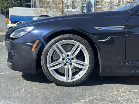 Used 2018 BMW 640i Gran Coupe image 13