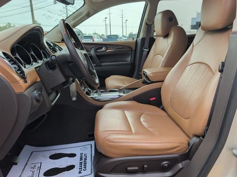 Used 2017 Buick Enclave Leather AWD/4WD image 7