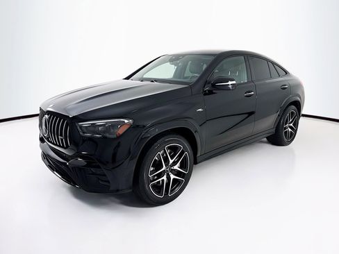 Used 2024 Mercedes-Benz GLE 53 AMG 4MATIC Coupe image 3