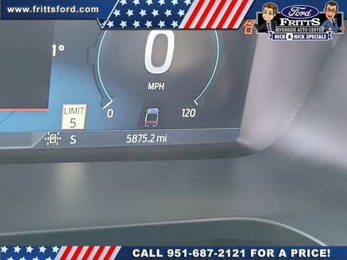 Certified 2024 Ford F150 Lightning Platinum image 2