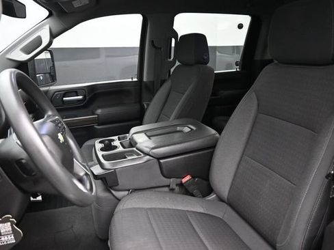 Used 2021 Chevrolet Silverado 2500 LT w/ Z71 Off-Road Package AWD/4WD image 15