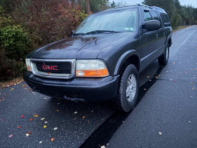 Used 2002 GMC Sonoma SLS w/ ZR5 Appearance Pkg AWD/4WD image 1