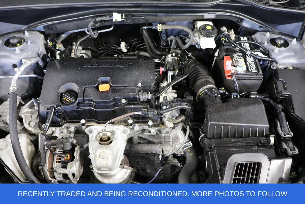 Certified 2025 Honda HR-V Sport image 24