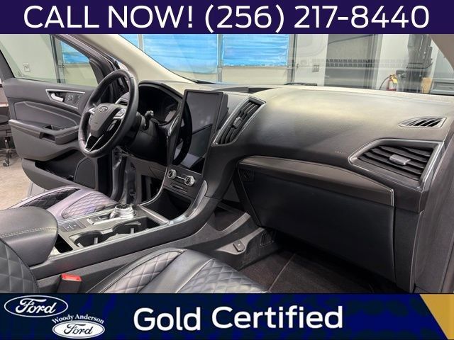 Used 2024 Ford Edge Titanium AWD/4WD image 27