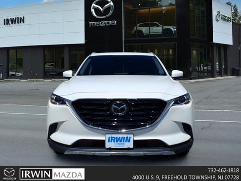 Certified 2023 MAZDA CX-9 Touring Plus AWD/4WD image 3