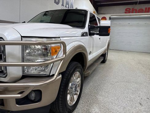 Used 2012 Ford F250 King Ranch w/ FX4 Off Road Pkg image 10