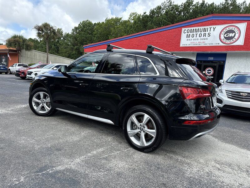 Used 2020 Audi Q5 2.0T Premium w/ Convenience Package AWD/4WD image 5
