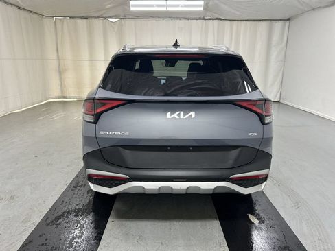 Used 2023 Kia Sportage EX AWD/4WD image 21