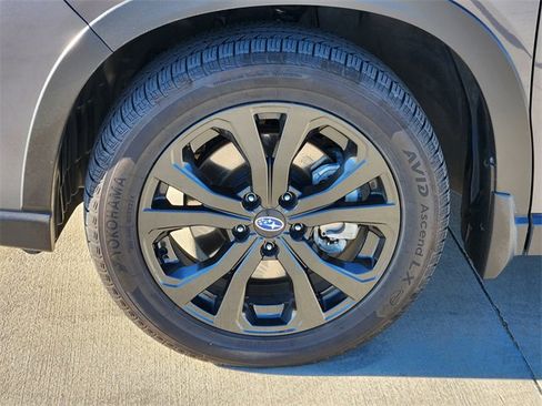 Certified 2023 Subaru Forester Sport image 12