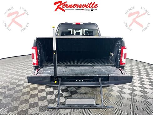 Used 2021 Ford F150 Platinum w/ Equipment Group 701A High image 30