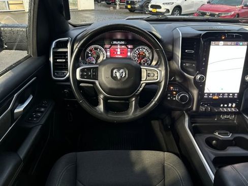Used 2022 RAM 1500 Big Horn image 16