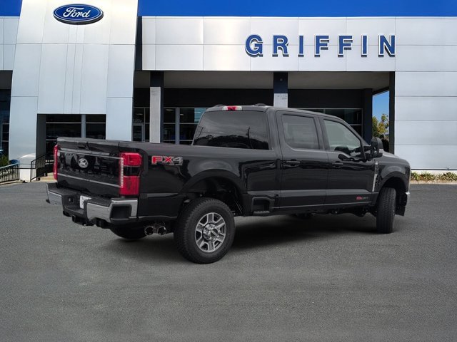 New 2027 Ford F350 Lariat AWD/4WD image 4