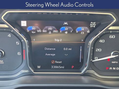 Used 2019 GMC Sierra 1500 Denali w/ Denali Ultimate Package AWD/4WD image 12