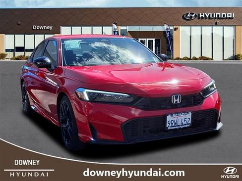 Used 2025 Honda Civic Sport image 3