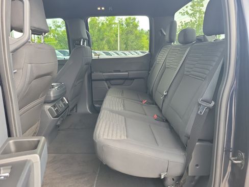 Used 2023 Ford F150 XL w/ STX Appearance Package RWD image 12