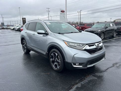 Used 2018 Honda CR-V Touring image 22