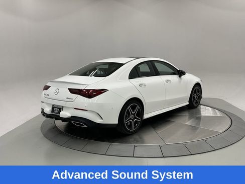 Certified 2025 Mercedes-Benz CLA 250 4MATIC image 7