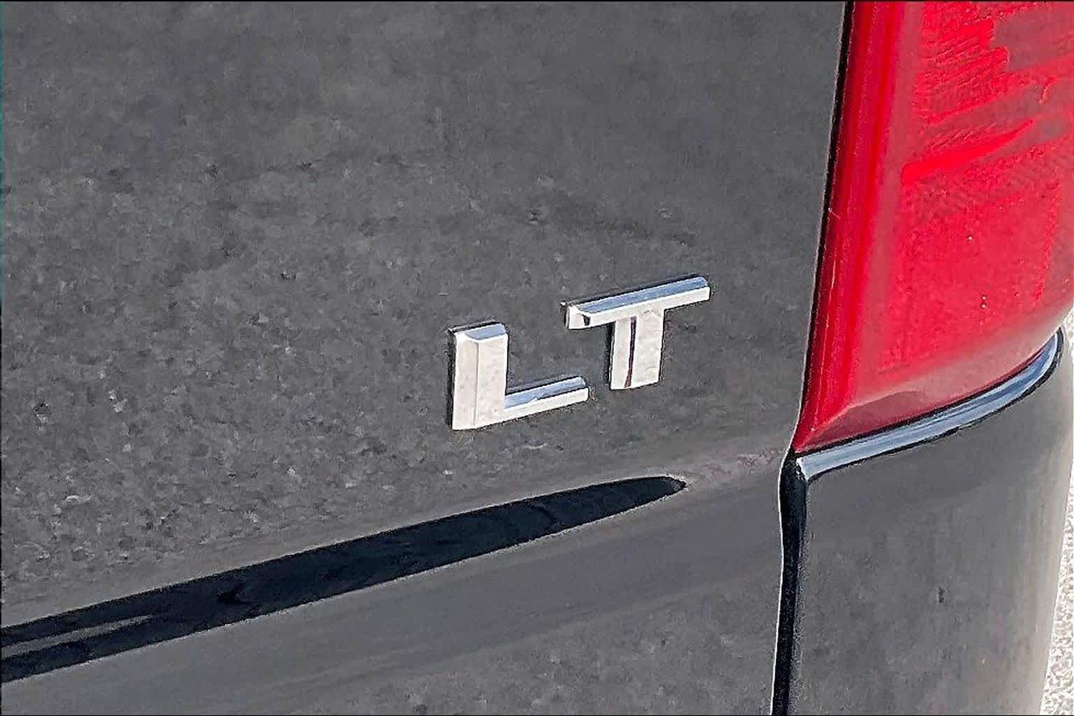 Used 2026 Chevrolet Silverado 1500 LT RWD image 10