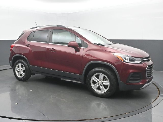 Used 2017 Chevrolet Trax LT AWD/4WD image 7