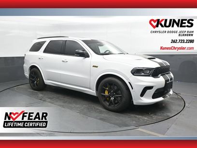 Used 2024 Dodge Durango SRT