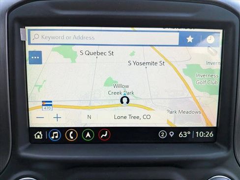 Used 2021 GMC Sierra 2500 Denali w/ Denali Black Diamond Edition image 13