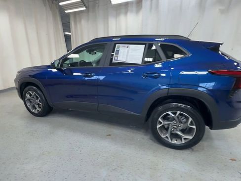 Certified 2024 Chevrolet Trax LT w/ Driver Confidence Package image 7