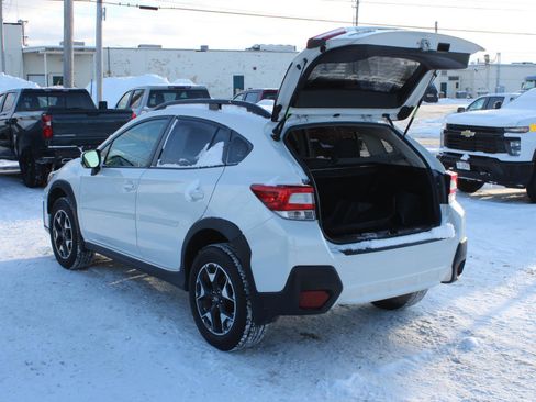 Used 2019 Subaru Crosstrek 2.0i Premium w/ Eyesight System image 7