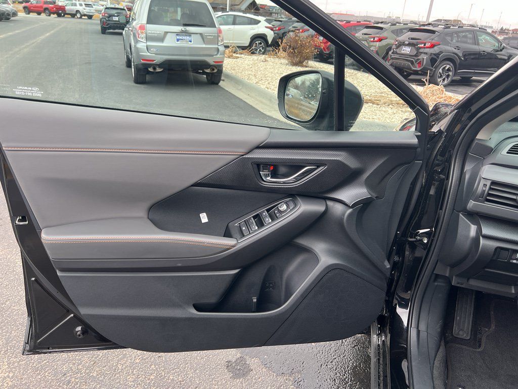 Certified 2026 Subaru Crosstrek 2.5i Limited w/ Crosstrek Mirror Package AWD/4WD image 21