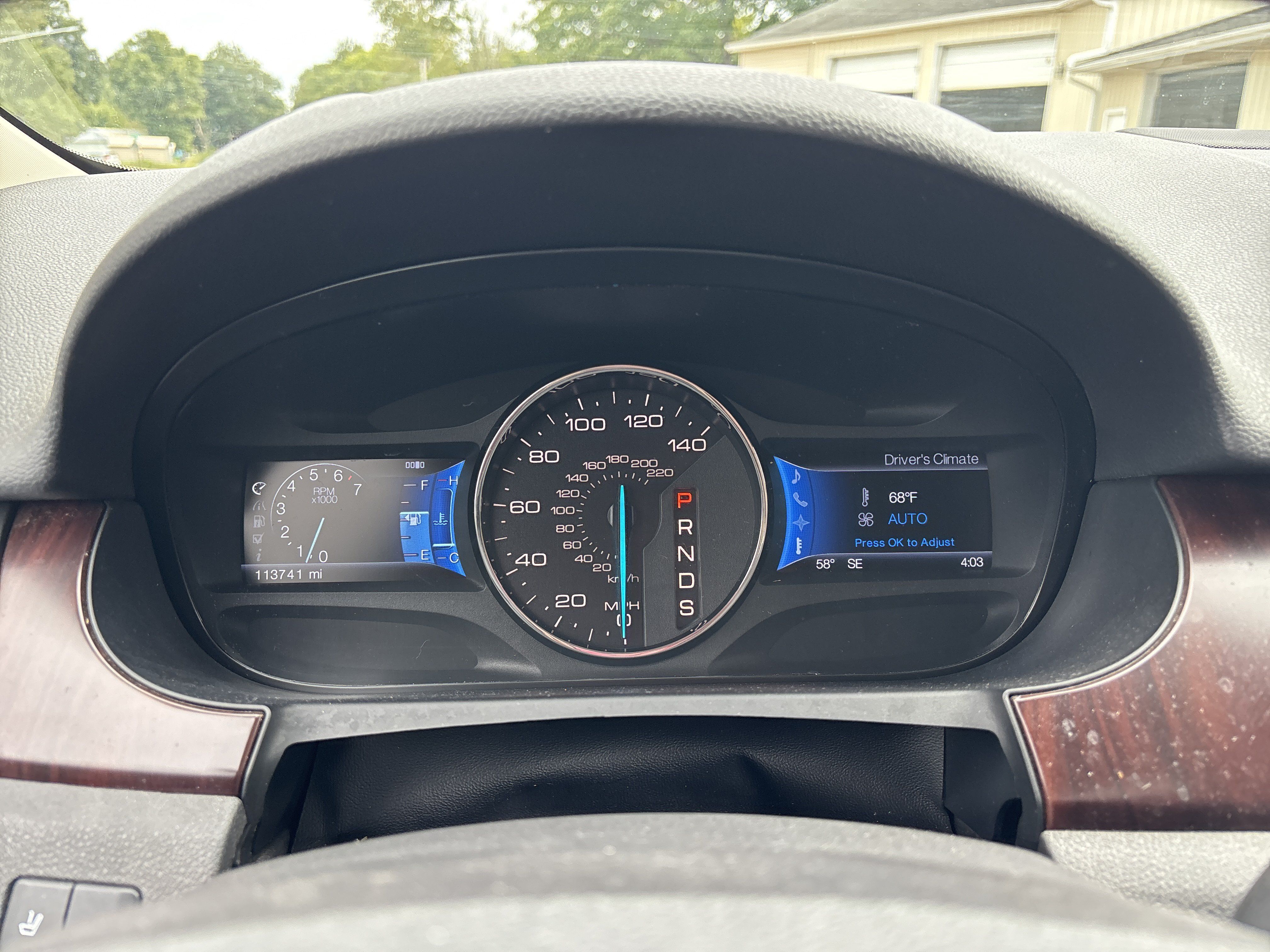 Used 2013 Ford Edge Limited w/ Canadian Touring Pkg AWD/4WD image 28