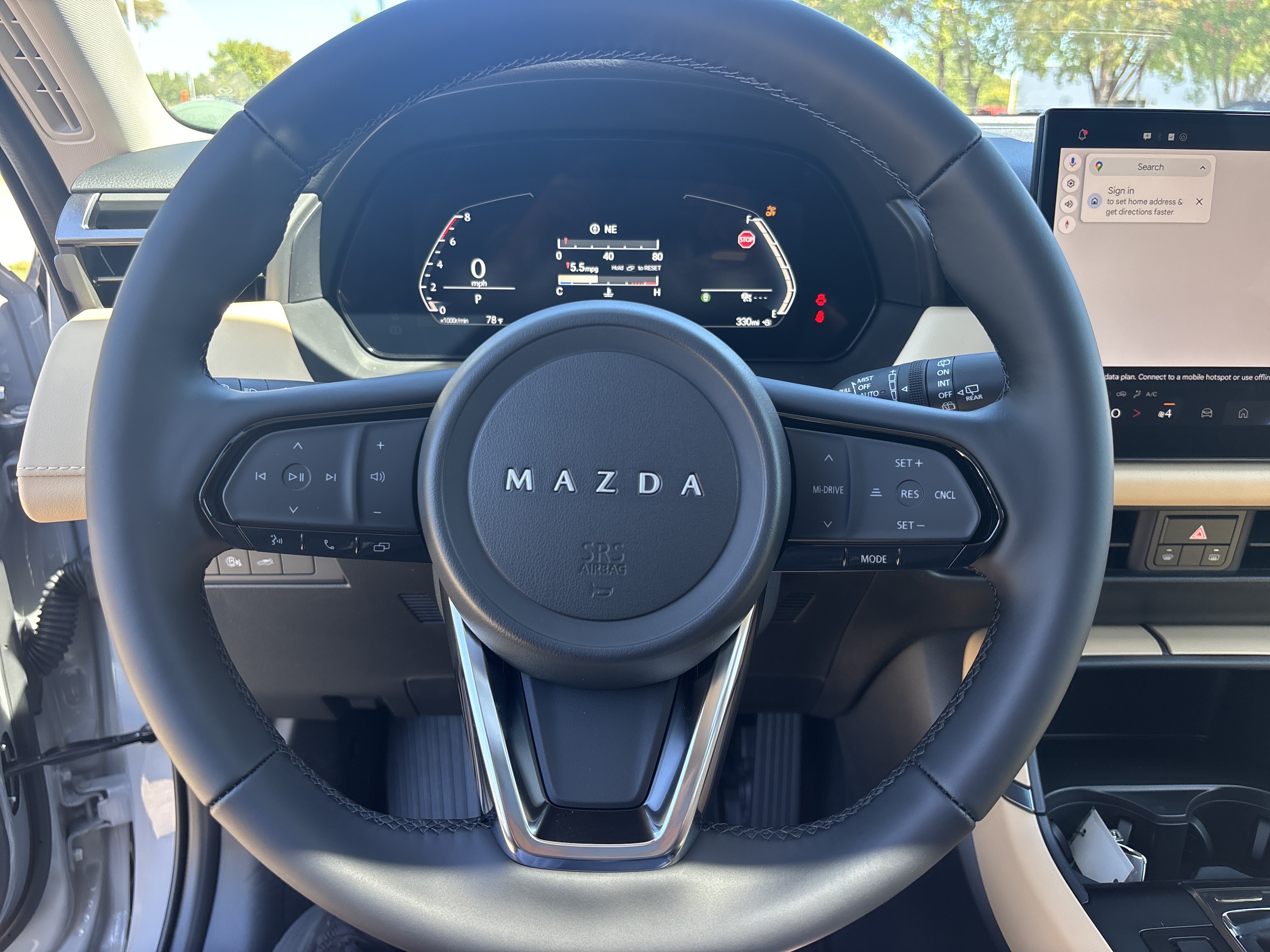 New 2026 MAZDA CX-5 2.5 S w/ Premium Package AWD/4WD image 25