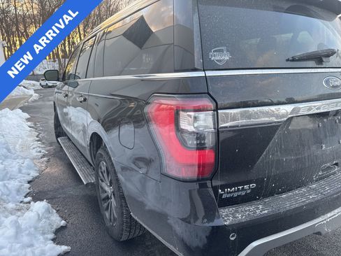 Used 2020 Ford Expedition Max Limited w/ Equipment Group 301A image 4