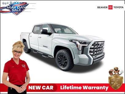 New 2026 Toyota Tundra SR5