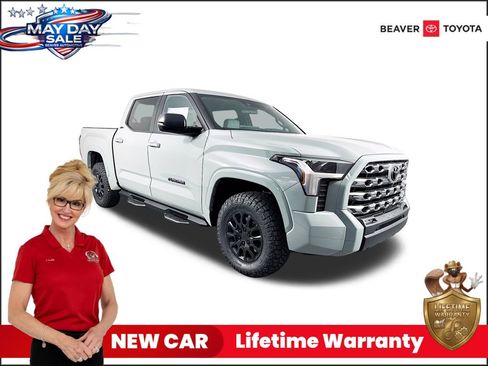 New 2026 Toyota Tundra SR5 AWD/4WD image 1