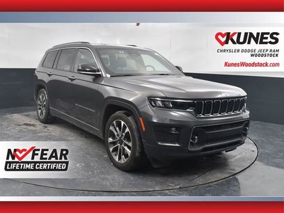Used 2023 Jeep Grand Cherokee L Overland