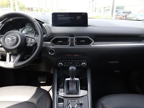 Certified 2023 MAZDA CX-5 AWD 2.5 Turbo image 25