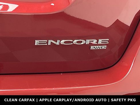 Used 2021 Buick Encore Preferred w/ Safety Package image 27