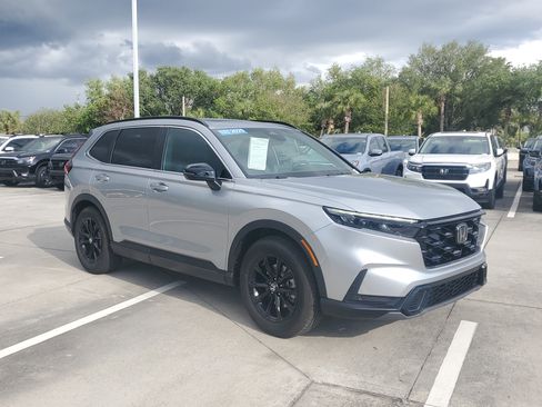 Used 2025 Honda CR-V Sport-L image 27