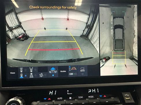 Used 2025 Toyota Tundra Platinum image 39