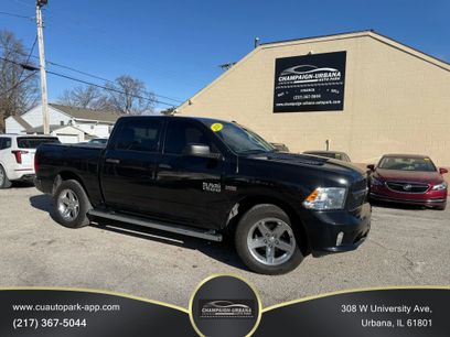 Used 2018 RAM 1500 Express w/ Express Value Package