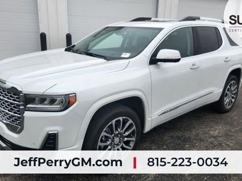 Used 2023 GMC Acadia Denali w/ Denali Ultimate Package AWD/4WD image 1