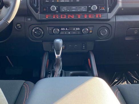 New 2026 Nissan Frontier PRO-4X w/ Tow Package image 24
