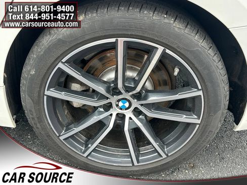 Used 2020 BMW 330i xDrive Sedan w/ Convenience Package AWD/4WD image 17