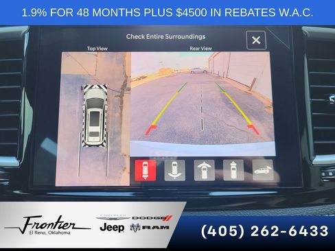 New 2026 Chrysler Pacifica Select w/ S Appearance Package FWD image 19