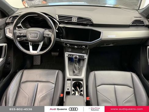 Used 2023 Audi Q3 2.0T Premium Plus w/ Premium Plus Package AWD/4WD image 13