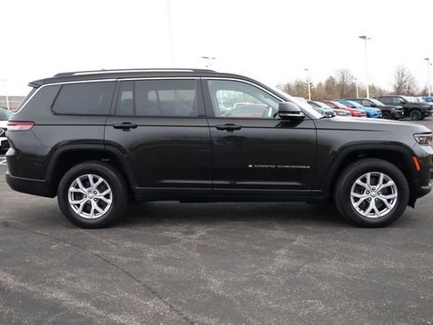 Used 2022 Jeep Grand Cherokee L Limited image 4