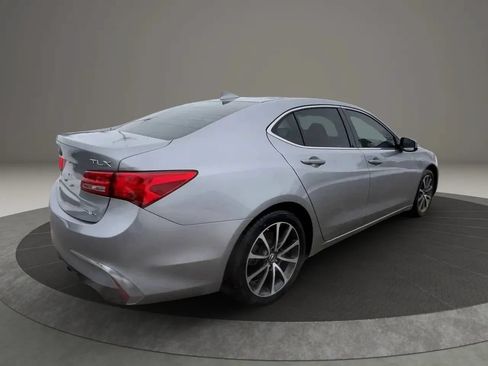 Used 2020 Acura TLX V6 SH-AWD image 5