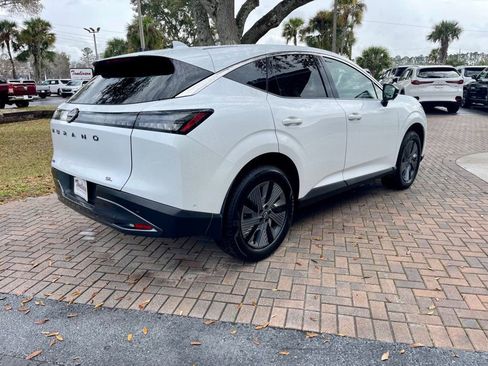 Used 2025 Nissan Murano SL image 6