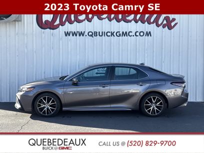 Used 2023 Toyota Camry SE