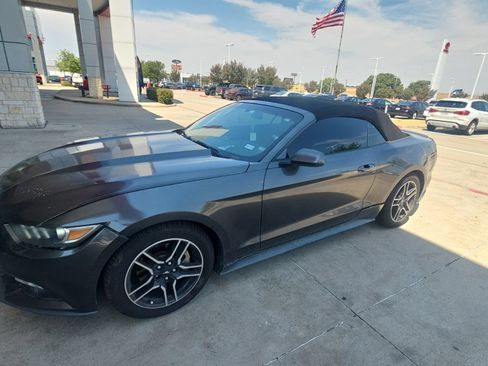 Used 2016 Ford Mustang Premium RWD image 1