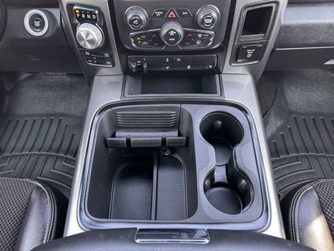 Used 2017 RAM 1500 Sport w/ Sublime Green Sport Package image 17